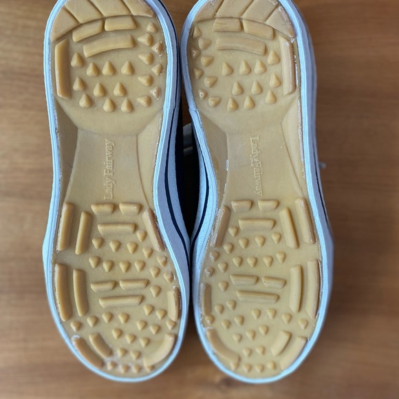 FOOTJOY  Sneaker/Golf Shoes Size 5 Never Worn - Picture 10 of 12